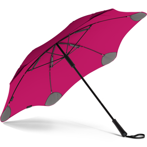 2020 Classic Pink Blunt Umbrella Under View