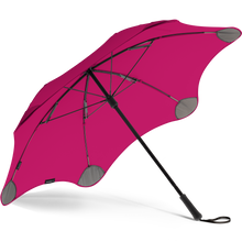 Laden Sie das Bild in den Galerie-Viewer, 2020 Pink Coupe Blunt Umbrella Under View