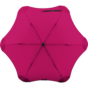 2020 Metro Pink Blunt Umbrella Top View