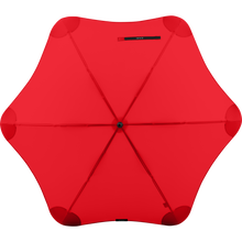 Laden Sie das Bild in den Galerie-Viewer, 2020 Classic Red Blunt Umbrella Top View