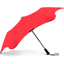 Laden Sie das Bild in den Galerie-Viewer, 2020 Metro Red Blunt Umbrella Side View