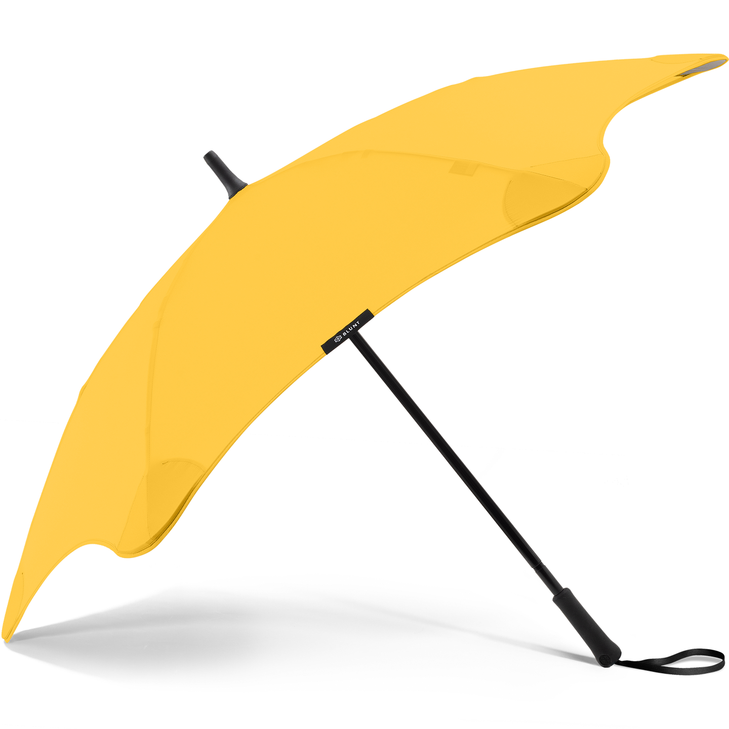 2020 Yellow Coupe Blunt Umbrella Side View