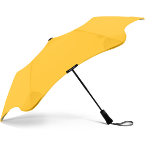 2020 Metro Yellow Blunt Umbrella Side View